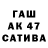 Конопля индика Alvon Fajri